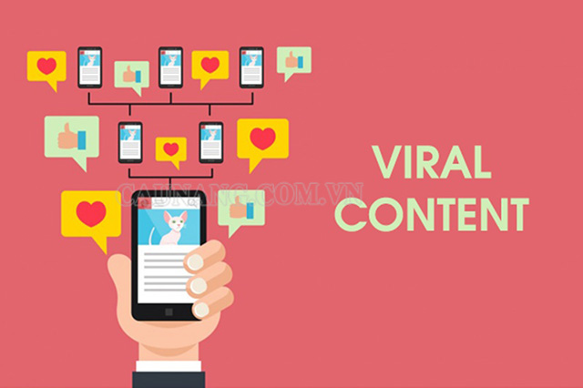 Content viral là gì?