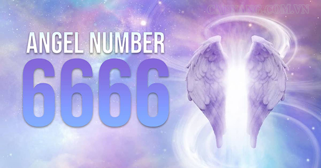 6666 tượng trưng cho sự độ lượng, bao dung và sẵn sàng cho đi