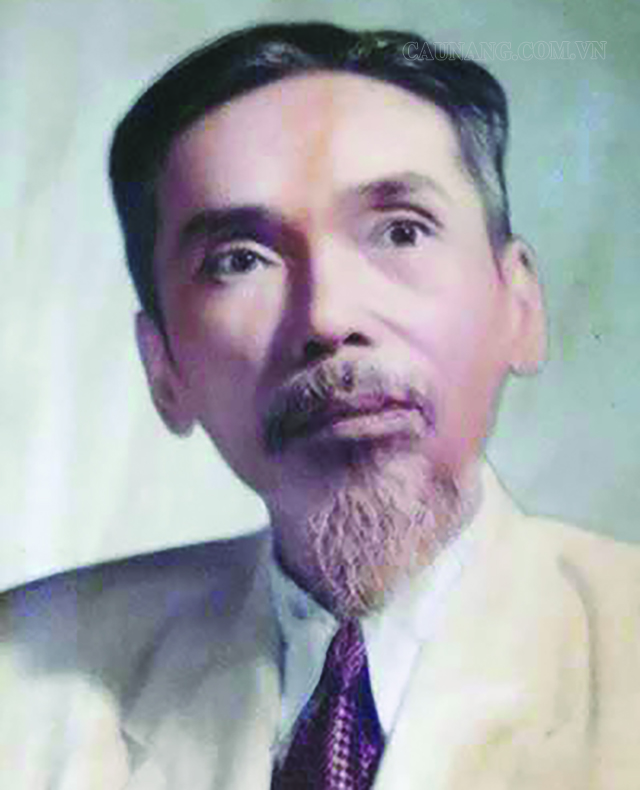 Nhà thơ Phan Khôi là người khởi xướng cho phong trào thơ mới