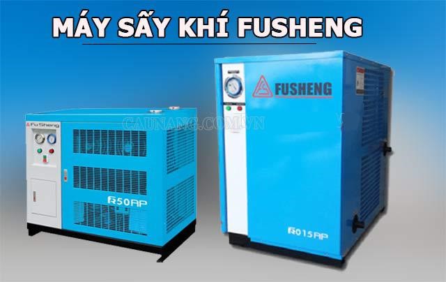 Máy sấy khí Fusheng giá phải chăng, phù hợp với khả năng tài chính của nhiều doanh nghiệp